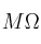 M\Omega