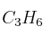 C_3H_6