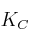 K_C