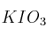 KIO_3