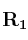 \bf R_1