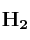 \bf H_2