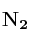 \bf N_2