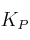 K_P