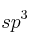 sp^3