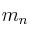 m_n