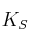 K_S