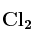 \bf Cl_2