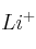 Li^+
