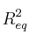 R_{eq}^2
