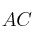 AC