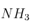 NH_3