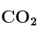 \bf CO_2
