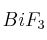 BiF_3