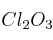Cl_2O_3