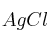 AgCl