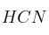 HCN