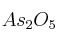 As_2O_5