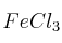 FeCl_3
