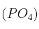 (PO_4)