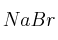NaBr