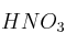 HNO_3