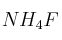 NH_4F
