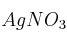 AgNO_3