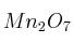 Mn_2O_7