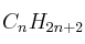 C_nH_{2n+2}