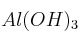 Al(OH)_3