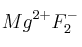 Mg^{2+}F^-_2