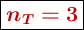 \fbox{\color[RGB]{192,0,0}{\bm{n_T = 3}}}