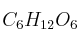 C_6H_{12}O_6