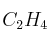 C_2H_4