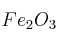 Fe_2O_3