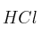 HCl
