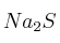Na_2S