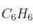 C_6H_6